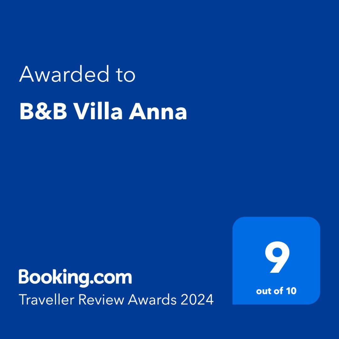 B&B Villa Anna ลุคคา ภายนอก รูปภาพ