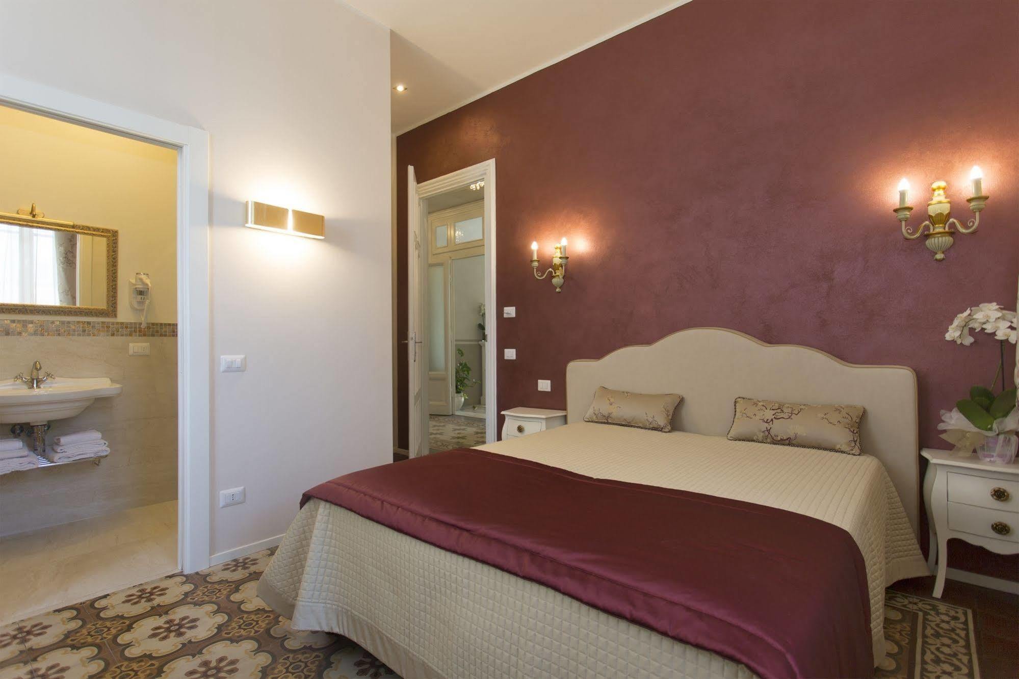 B&B Villa Anna ลุคคา ภายนอก รูปภาพ