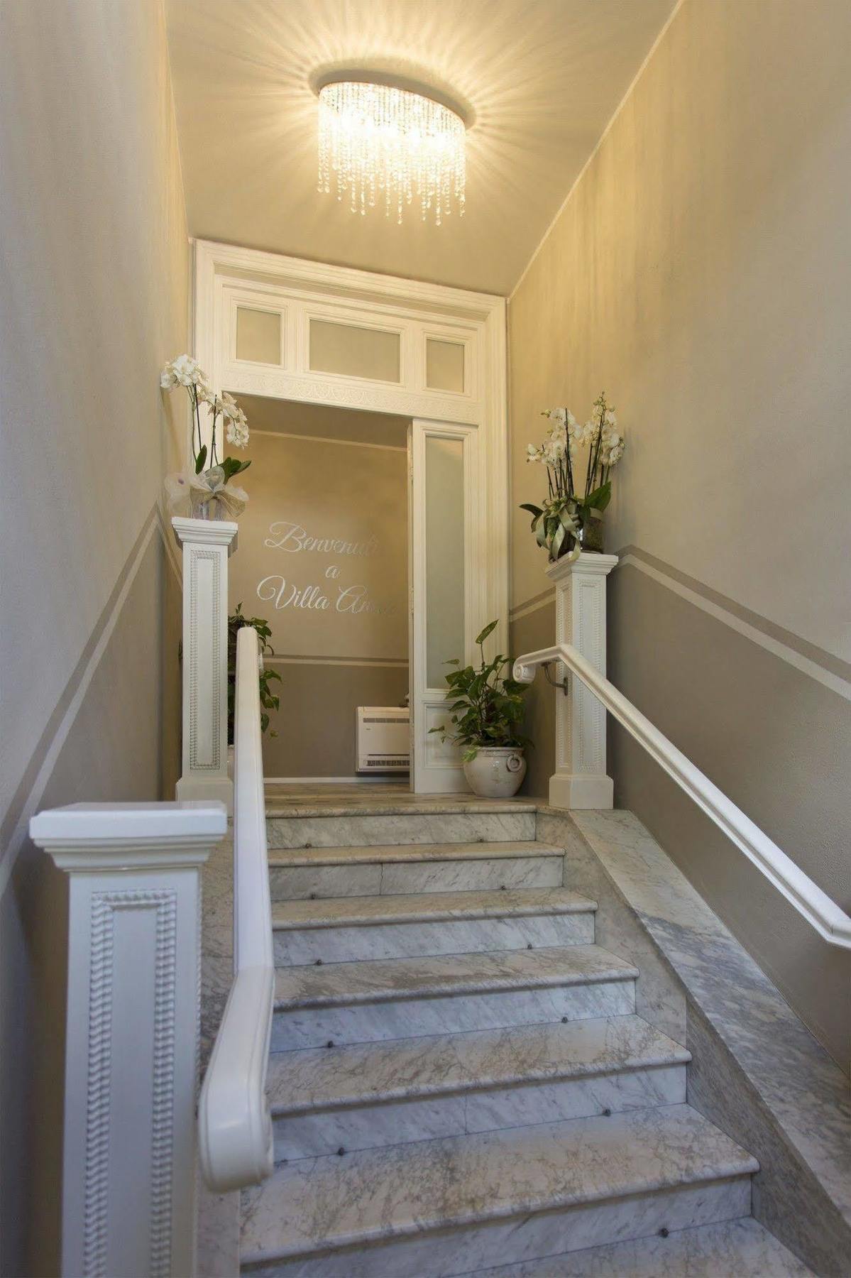 B&B Villa Anna ลุคคา ภายนอก รูปภาพ