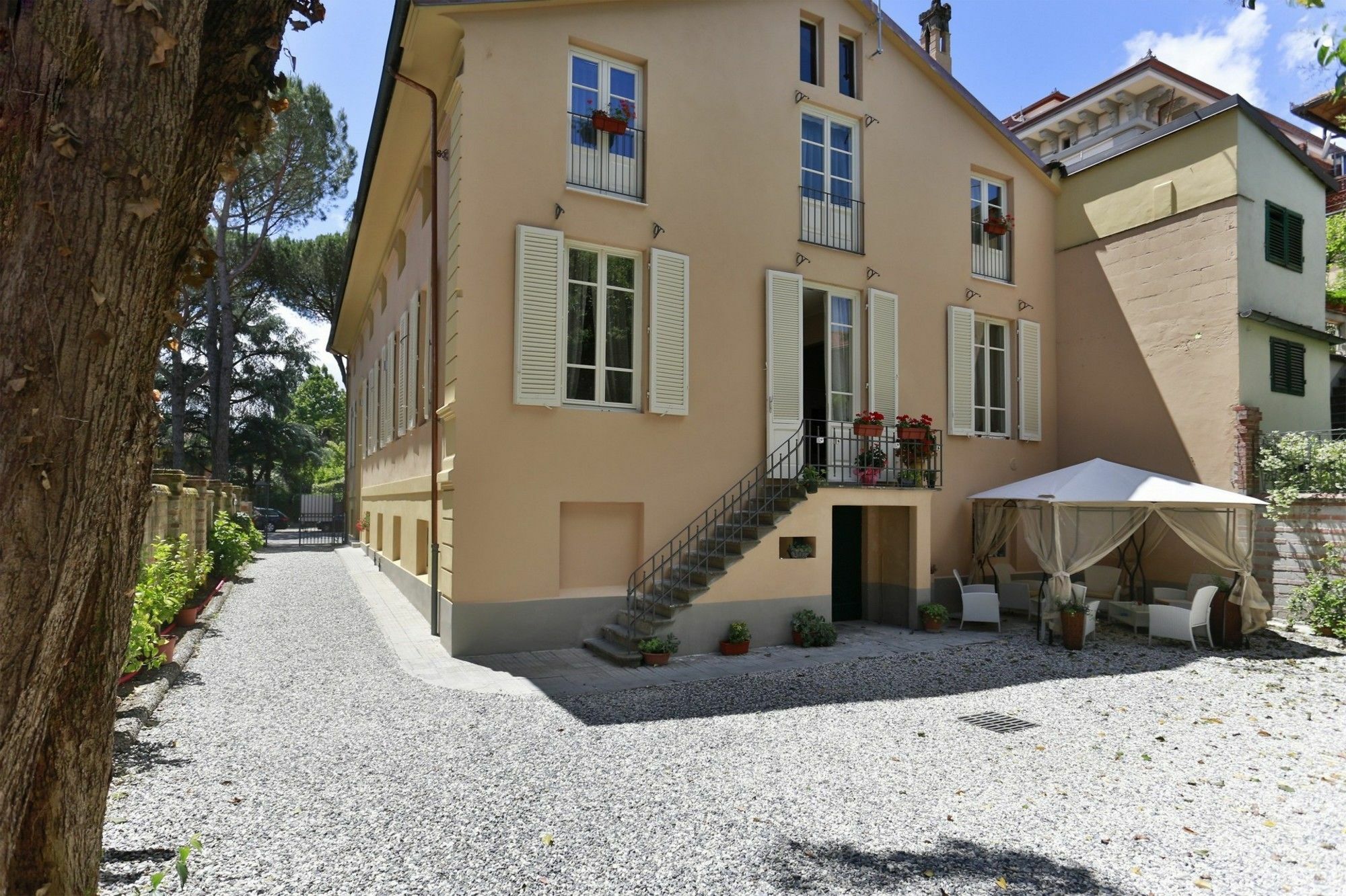 B&B Villa Anna ลุคคา ภายนอก รูปภาพ